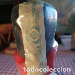 Coleccionismo de vinos y licores: Botella de Brandy de Osborne-Dal&iacute;. - Foto 7