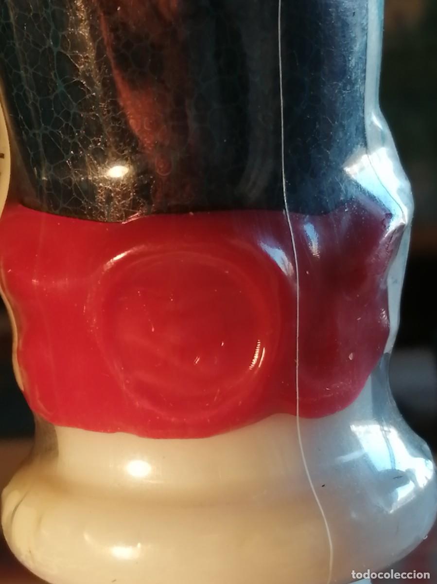 Coleccionismo de vinos y licores: Botella de Brandy de Osborne-Dal&iacute;. - Foto 8