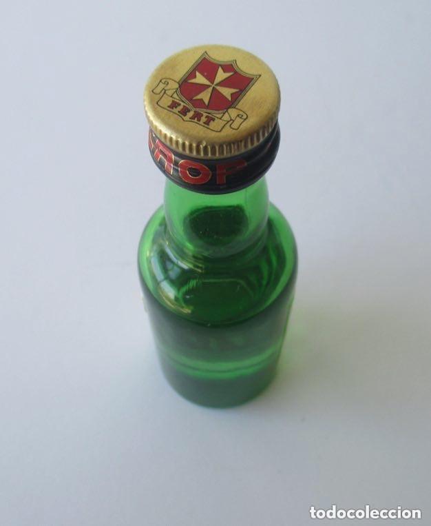 Coleccionismo de vinos y licores: BOTELLIN EROP - Foto 3