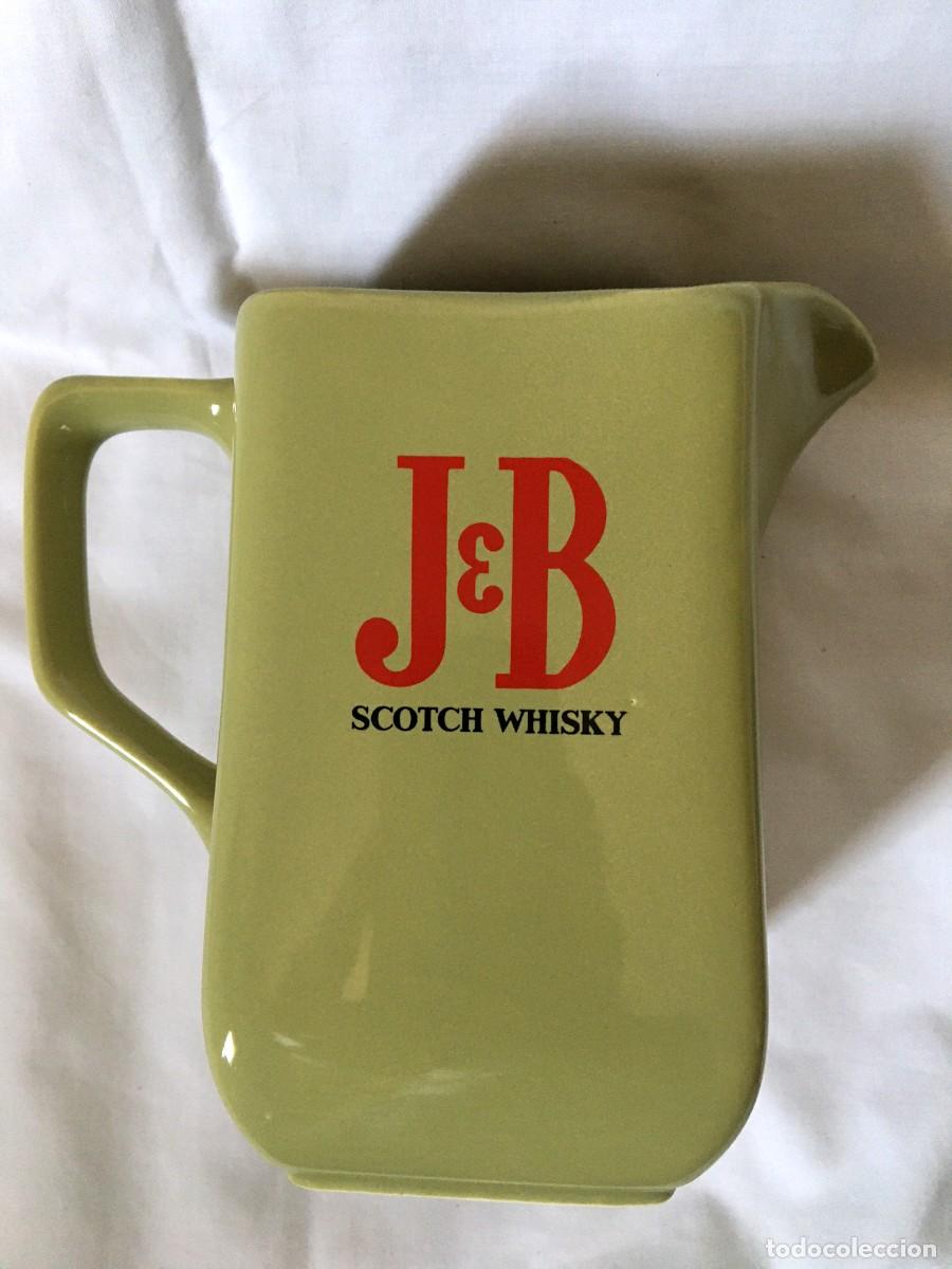 Coleccionismo de vinos y licores: Jarra de JB - Foto 2