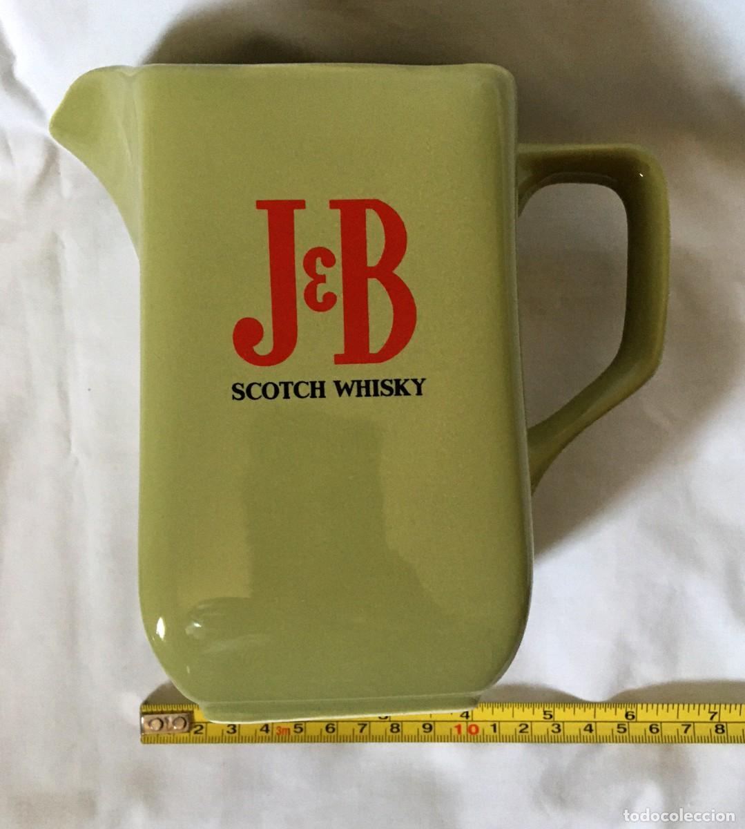 Coleccionismo de vinos y licores: Jarra de JB - Foto 3