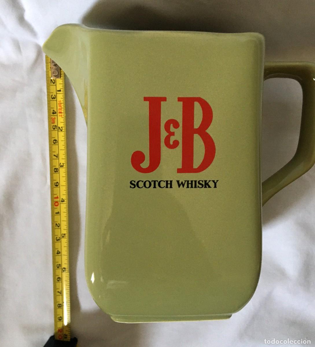 Coleccionismo de vinos y licores: Jarra de JB - Foto 4