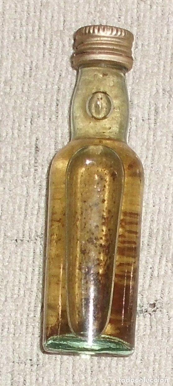 Coleccionismo de vinos y licores: BOTELLIN DE VINO. FALTO DE ETIQUETA RF-6137