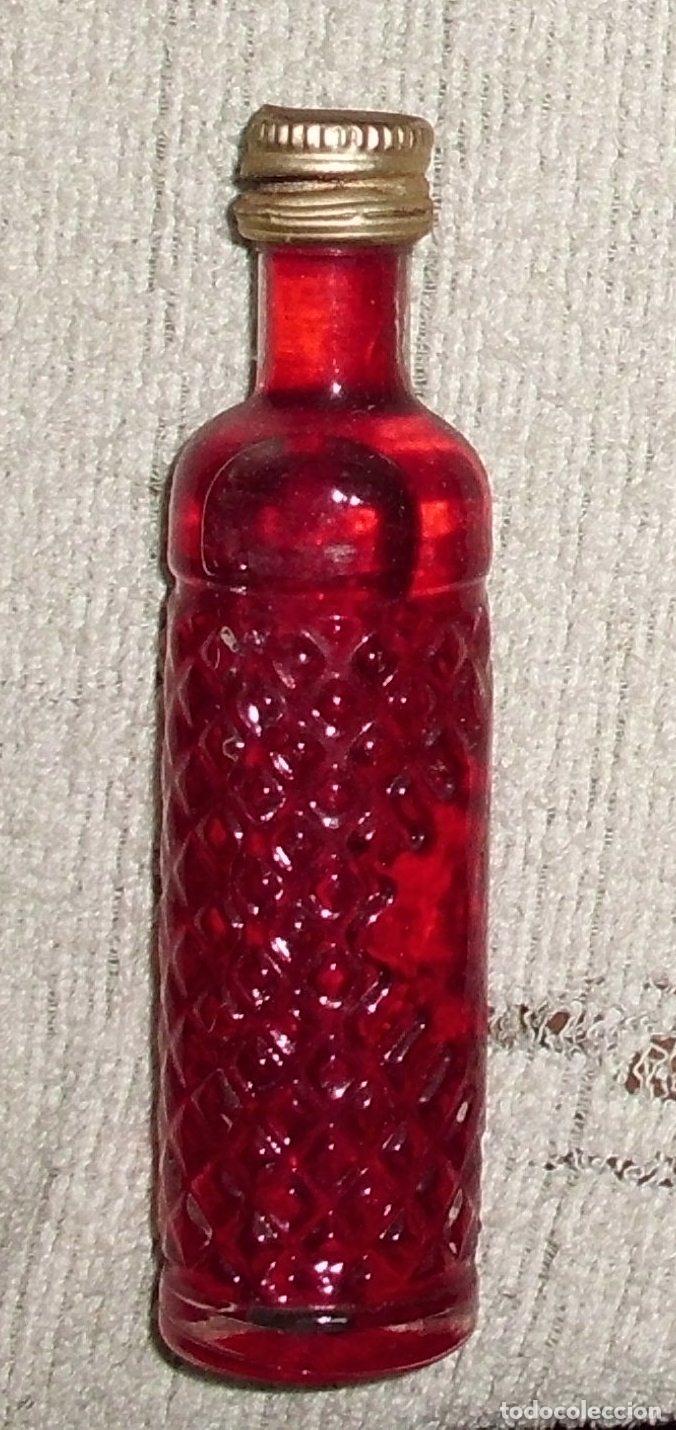 Coleccionismo de vinos y licores: BOTELLIN LICOR. FALTO DE ETIQUETA RF-6140