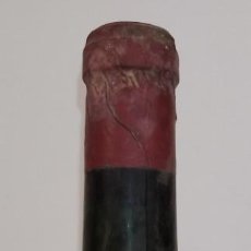 Coleccionismo de vinos y licores: BOTELLA VINO EXCELSO DE FRANCO ESPAÑOLAS 1942