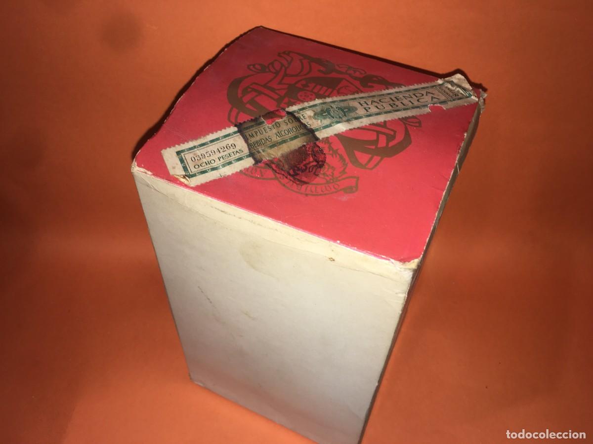 Coleccionismo de vinos y licores: BOTELLA DE WHISKY LONG JOHN - Foto 6