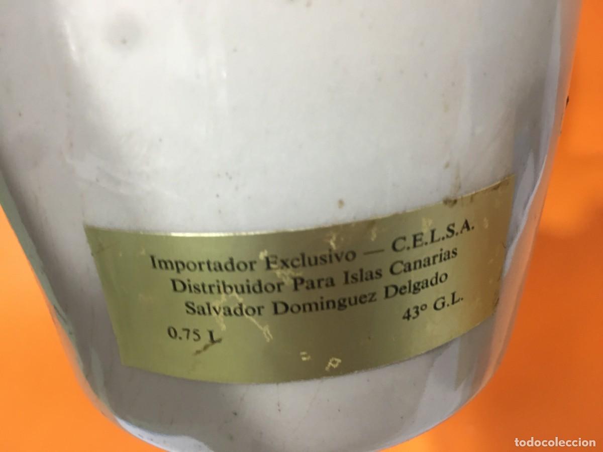 Coleccionismo de vinos y licores: BOTELLA DE WHISKY LONG JOHN - Foto 11