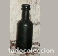 Coleccionismo de vinos y licores: BOTELLIN DE VINO. FALTO DE ETIQUETA RF-6400