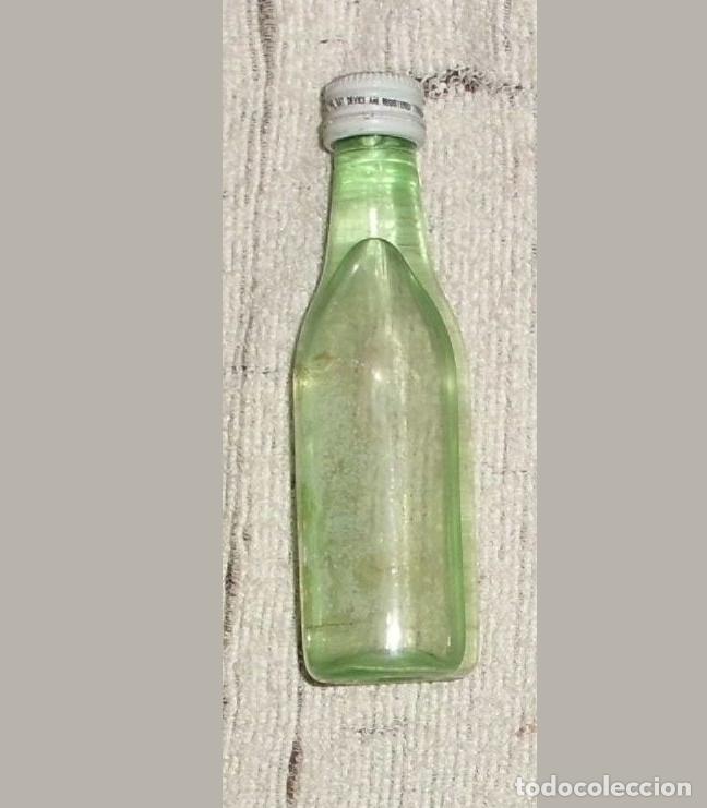 Coleccionismo de vinos y licores: BOTELLIN DE LICOR FALTO DE ETIQUETA RF-6402