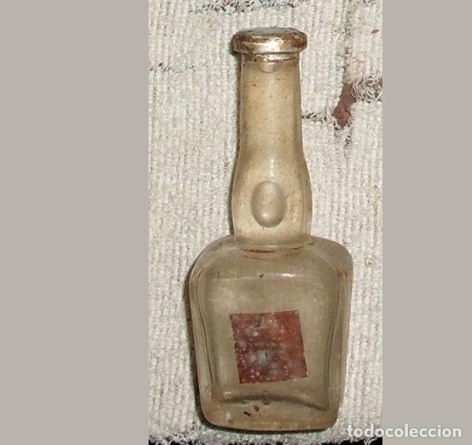 Coleccionismo de vinos y licores: BOTELLIN DE LICOR MARIE BRIZARD. FALTO DE ETIQUETA RF-6406
