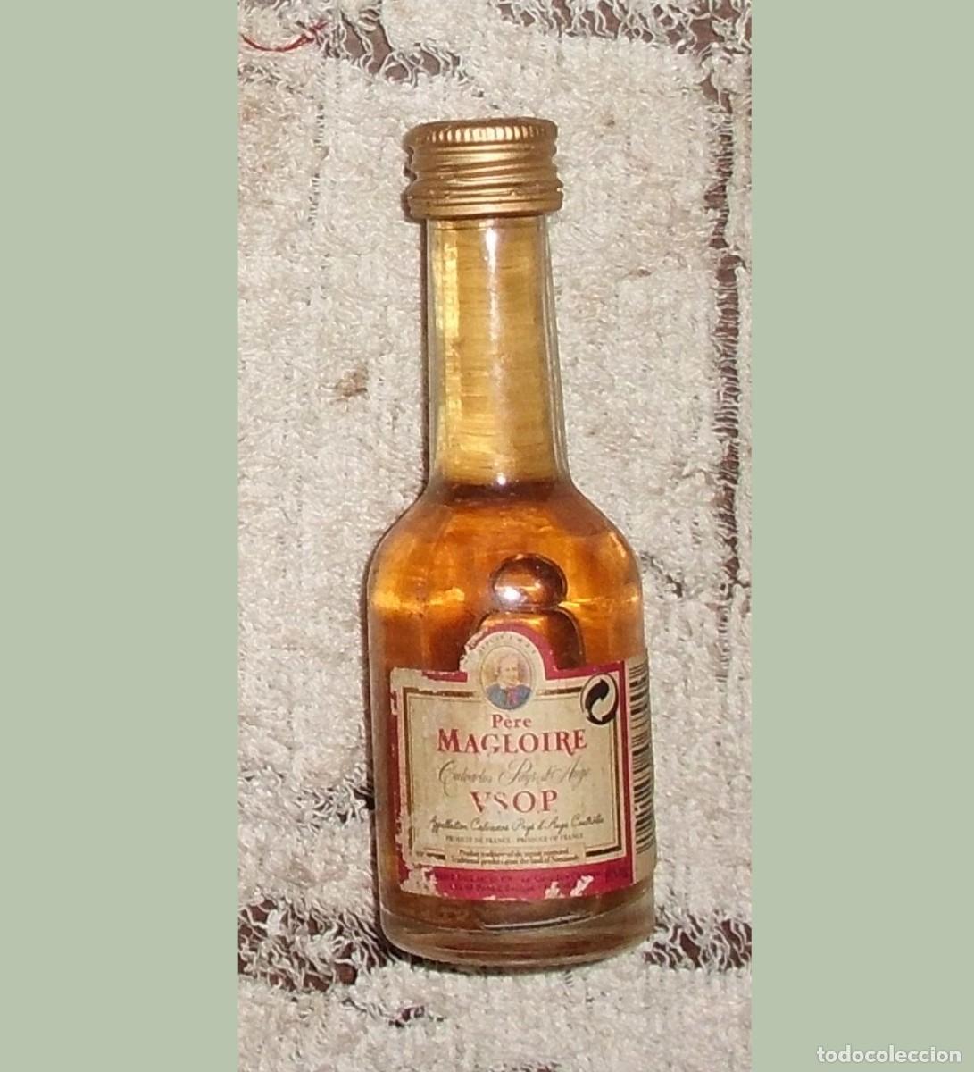 Coleccionismo de vinos y licores: BOTELLIN DE LICOR PERE MAGLORE. V.S.O.P. FRANCE RF-6310