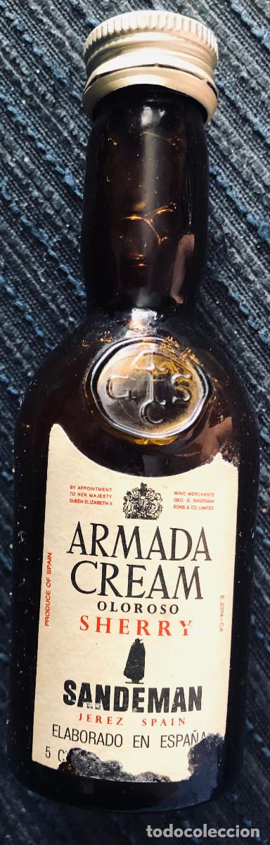 botellita o botell n de vino oloroso armada cre Buy Collectible