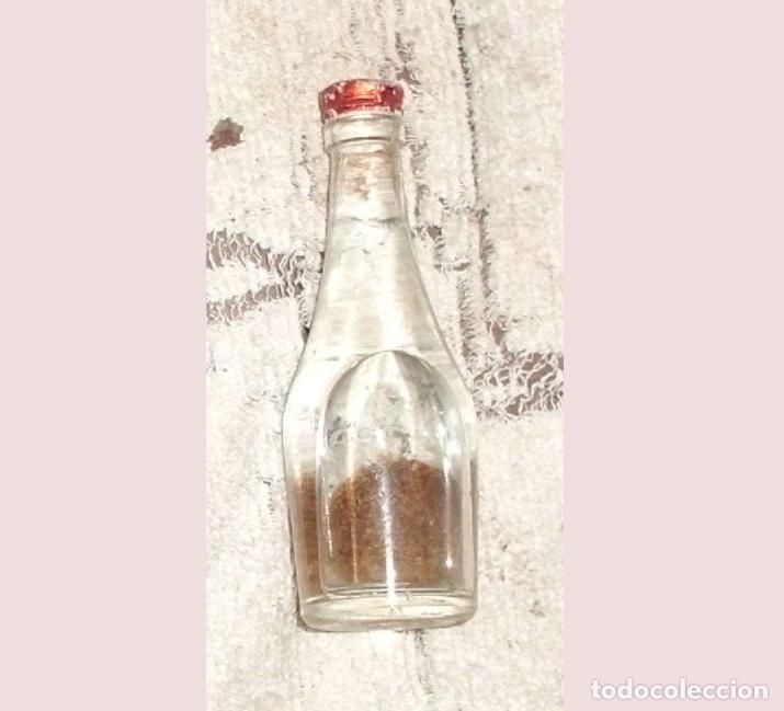 Coleccionismo de vinos y licores: BOTELLIN DE LICOR. FALTO DE ETIQUETA RF-6472
