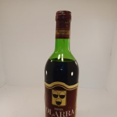 Coleccionismo de vinos y licores: VINO RIOJA BODEGAS OLARRA TINTO AÑO 1975