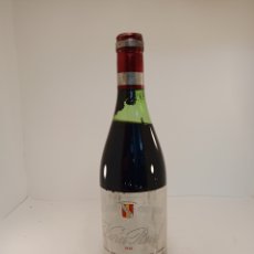 Coleccionismo de vinos y licores: BOTELLA DE VINO VIÑA REAL CRIANZA AÑO 1981