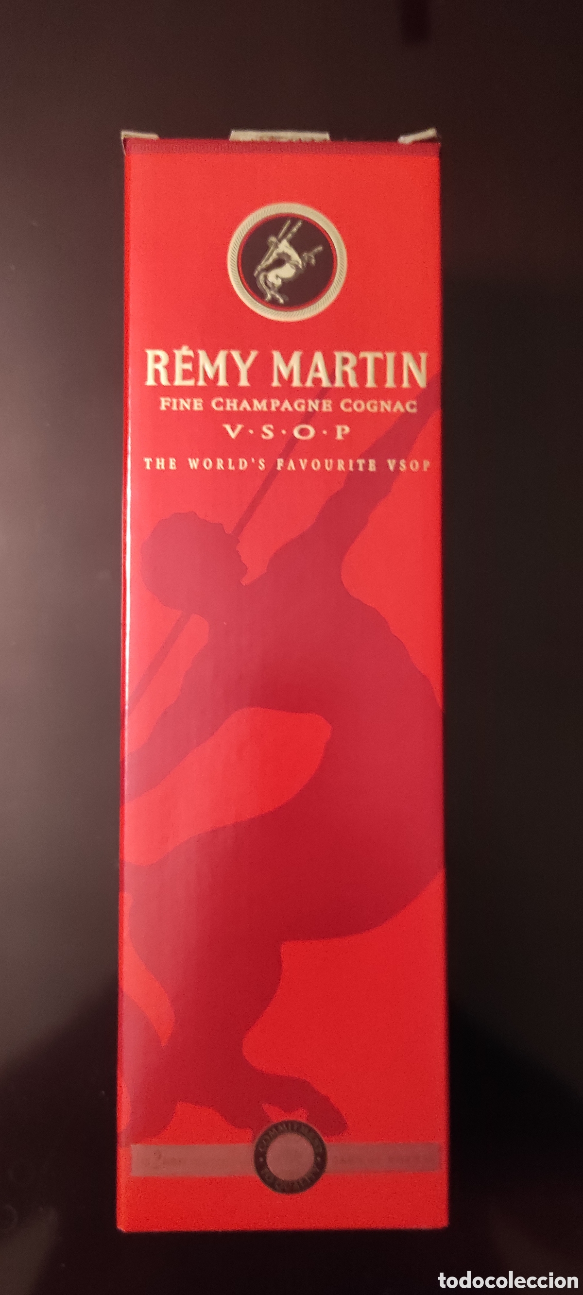 Coleccionismo de vinos y licores: Remy Mart&iacute;n. Fine Champagne Cognac