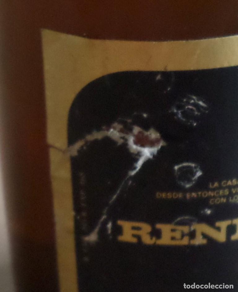 Coleccionismo de vinos y licores: Botella RENE BARBIER - tinto - Foto 3