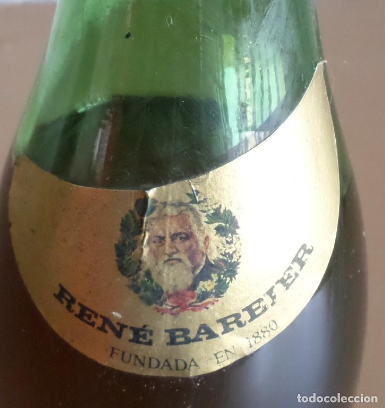 Coleccionismo de vinos y licores: Botella RENE BARBIER - tinto - Foto 4