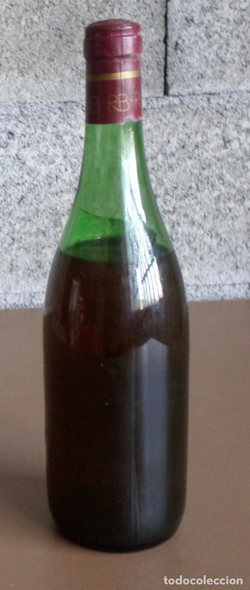 Coleccionismo de vinos y licores: Botella RENE BARBIER - tinto - Foto 6