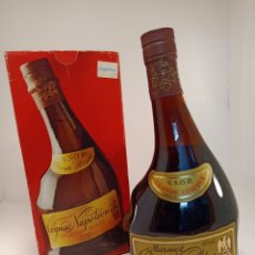 Coleccionismo de vinos y licores: ANTIGUO COÑAC GRAN RESERVA MARMOT NAPOLEÓN