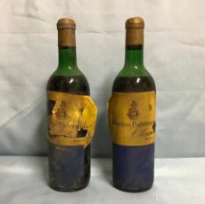 Coleccionismo de vinos y licores: FEDERICO PATERNINA, 1928