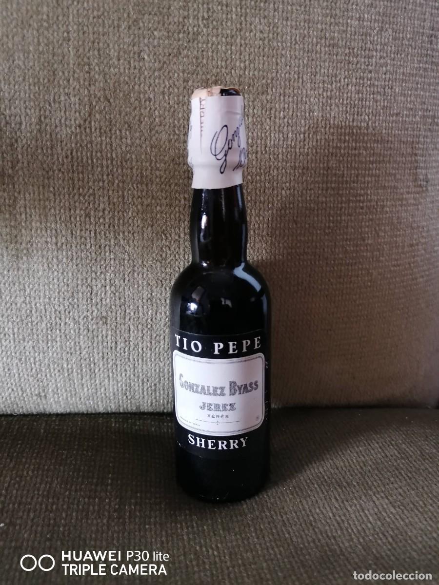 Coleccionismo de vinos y licores: Mini botellas de vino - Foto 3