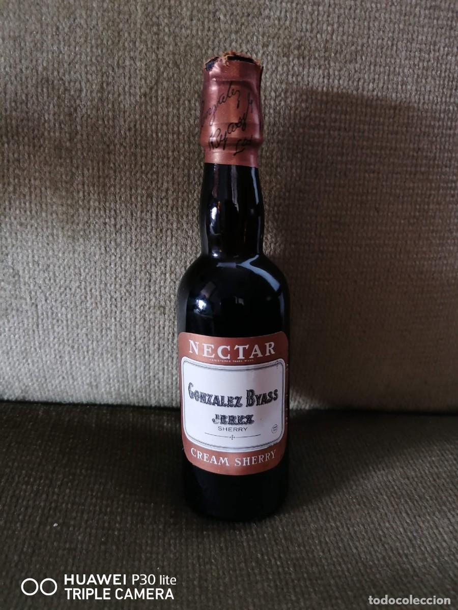 Coleccionismo de vinos y licores: Mini botellas de vino - Foto 4