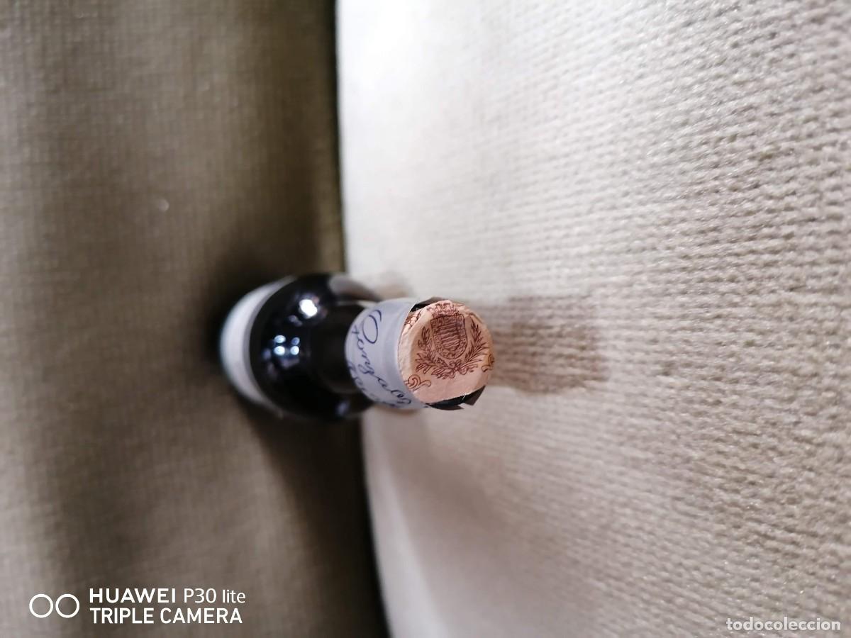 Coleccionismo de vinos y licores: Mini botellas de vino - Foto 6