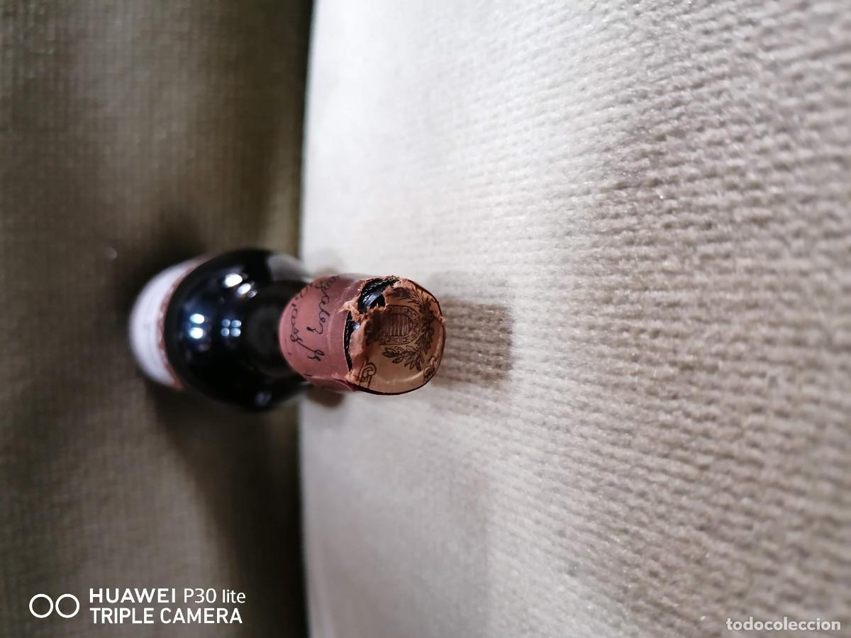 Coleccionismo de vinos y licores: Mini botellas de vino - Foto 7
