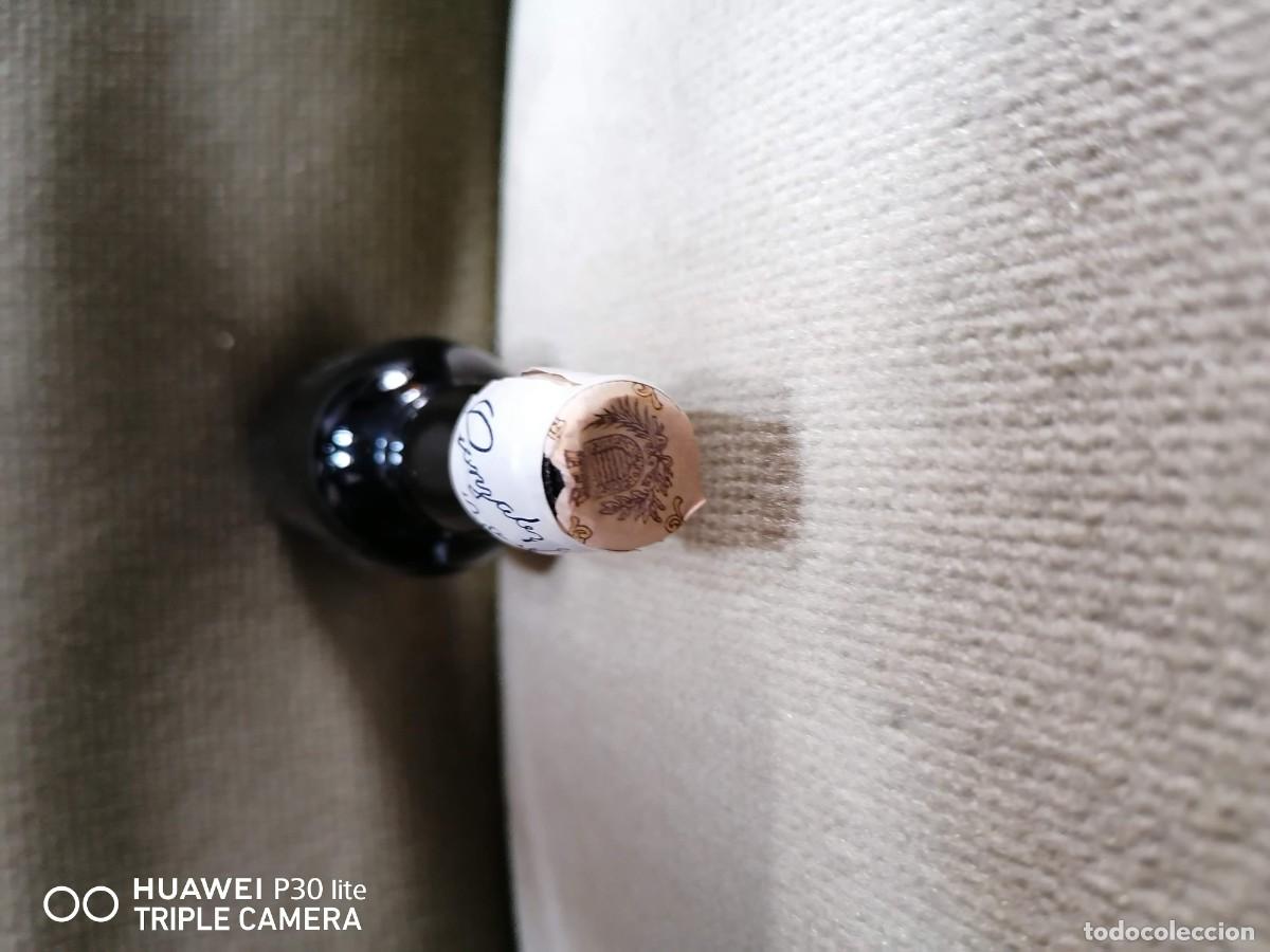 Coleccionismo de vinos y licores: Mini botellas de vino - Foto 8