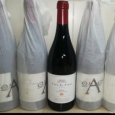 Coleccionismo de vinos y licores: EL PISON 2005