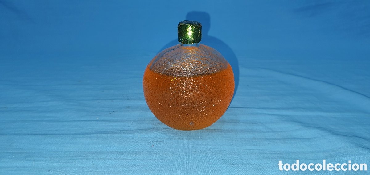 Coleccionismo de vinos y licores: BOTELLIN LICOR NARANJA DJS. SIN ABRIR