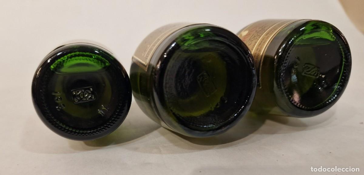 Coleccionismo de vinos y licores: Botellitas de Co&ntilde;ac franc&eacute;s - Foto 8