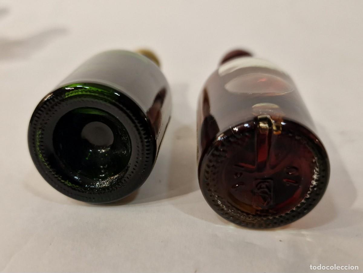 Coleccionismo de vinos y licores: Botellitas de Cog&ntilde;ac Frances Martell - Foto 5