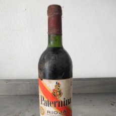 Coleccionismo de vinos y licores: BOTELLA DE VINO. FEDERICO PATERNINA. RIOJA RESERVA 1996. COSECHA 1996. 1° CENTENARIO.