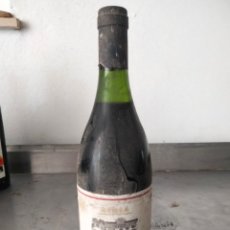 Coleccionismo de vinos y licores: BOTELLA DE VINO. VIÑA POMAL. RESERVA 1997. BODEGAS BILBAINAS. HARO . ESPAÑA.