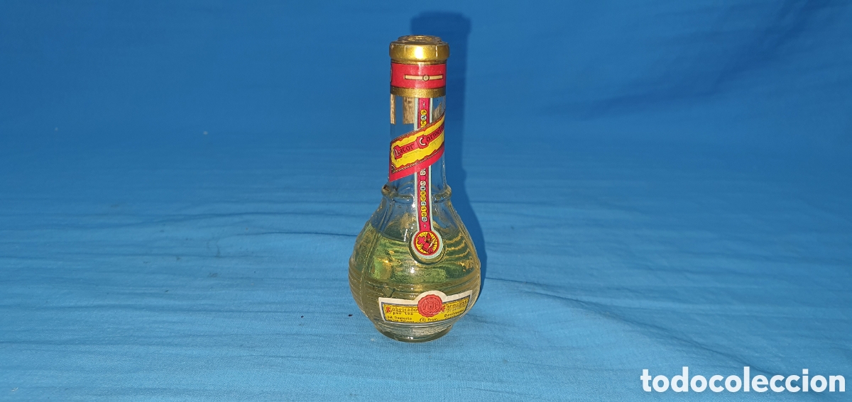 Coleccionismo de vinos y licores: BOTELLIN LICOR CARMELITANO. SIN ABRIR