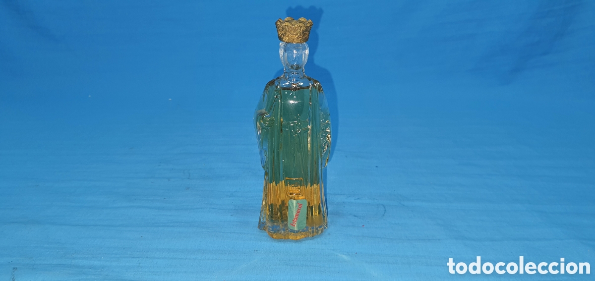 Coleccionismo de vinos y licores: BOTELLIN SACERDOTE, LICOR ESTOMACAL, DESTILERIA JOSE SELGA TORRAS, MANRESA. SIN ABRIR