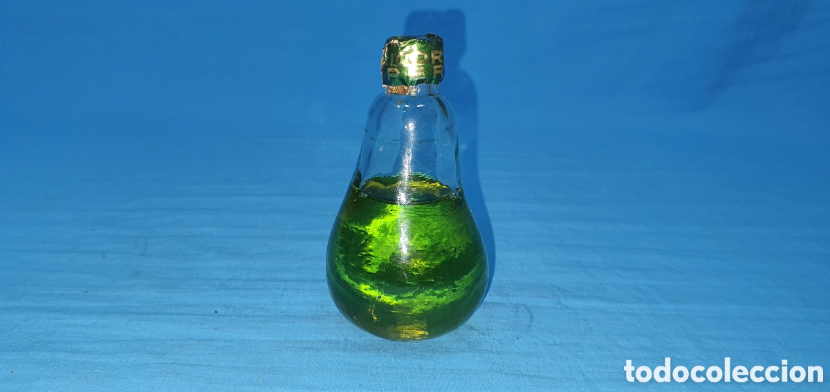 Coleccionismo de vinos y licores: BOTELLIN LICOR DE PERA. SIN ABRIR