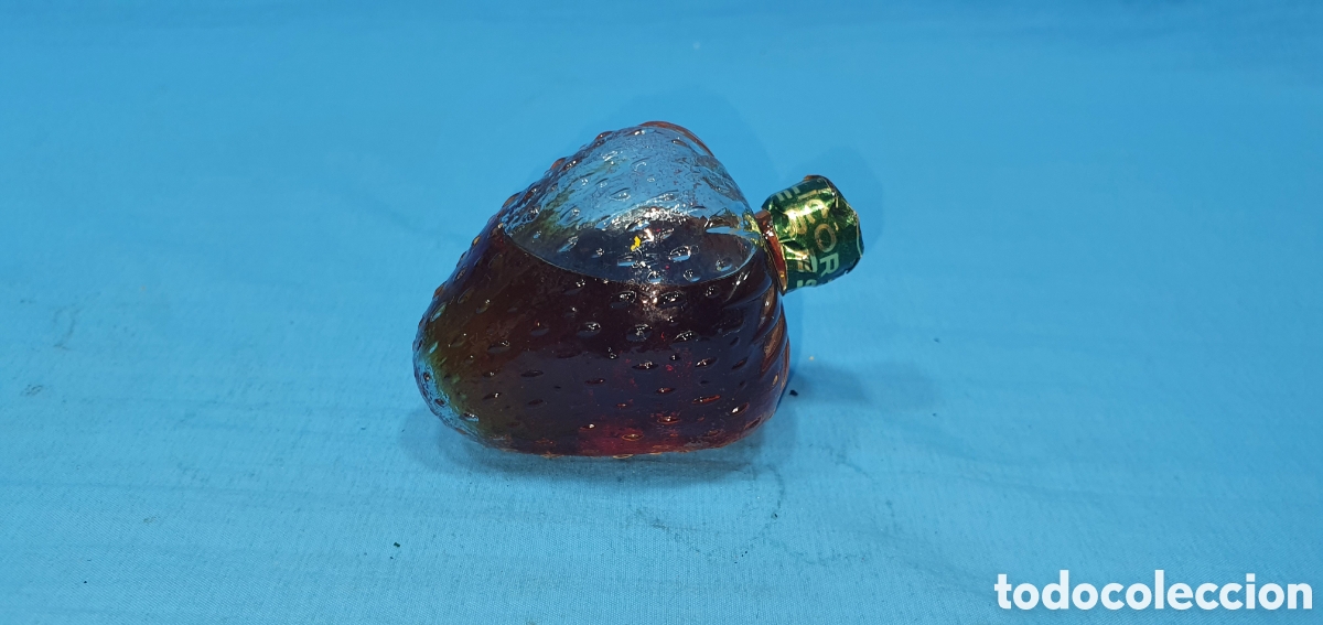 Coleccionismo de vinos y licores: BOTELLIN LICOR FRESA. SIN ABRIR