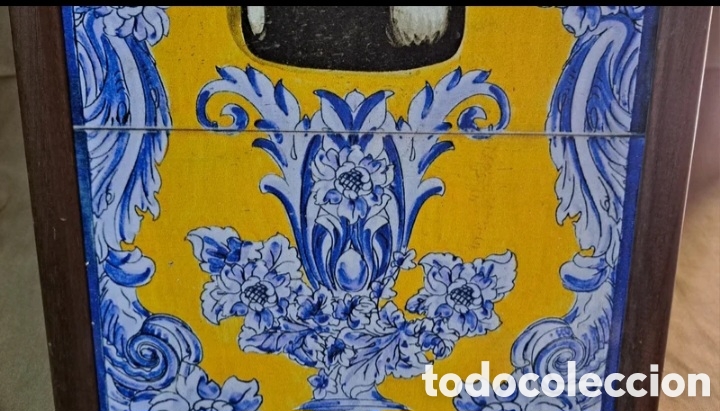 Coleccionismo de vinos y licores: Publicidad Manzanilla SOLEAR - Foto 12