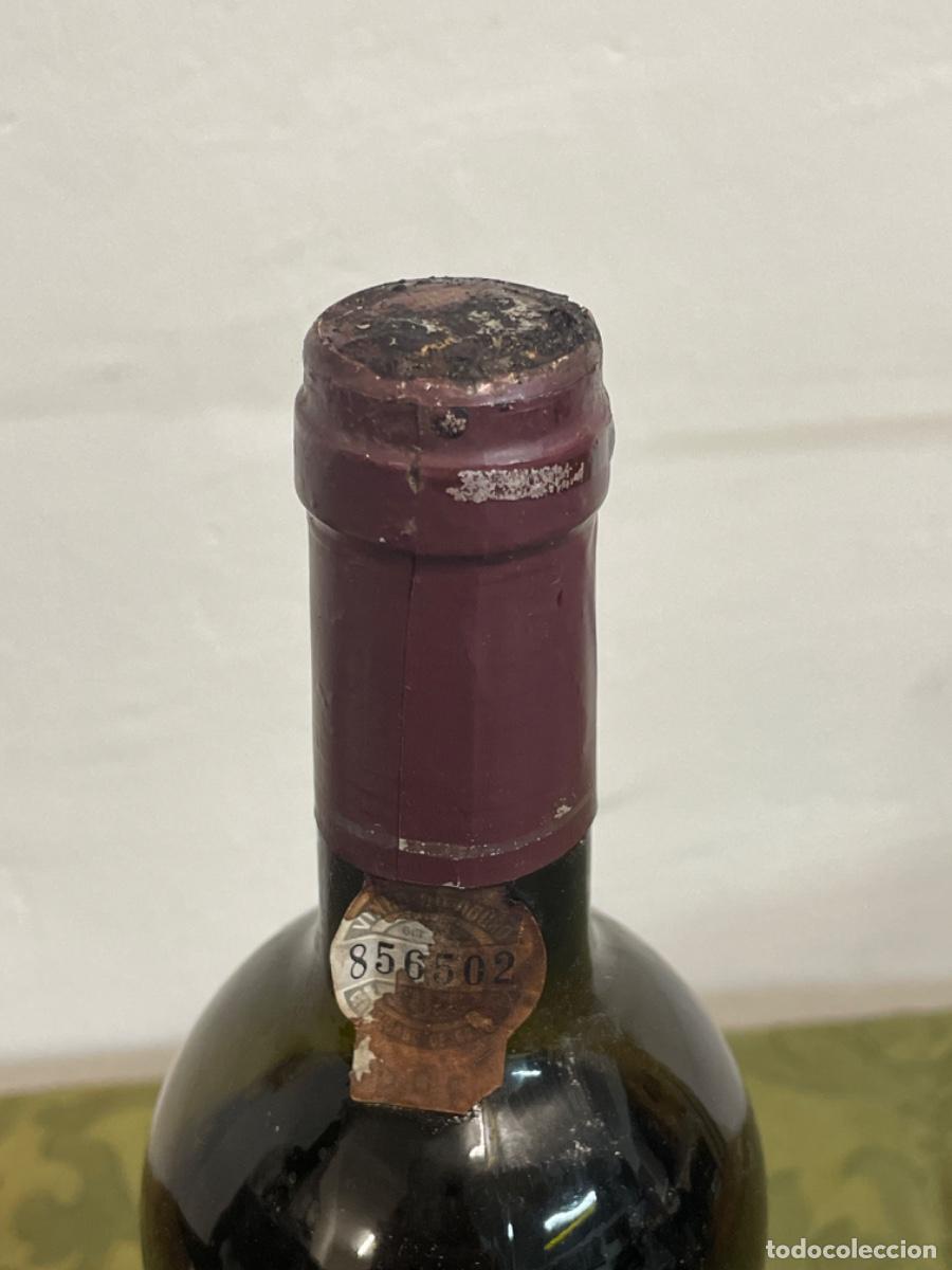 Coleccionismo de vinos y licores: Vino Evel Douro - 1999 - Foto 3