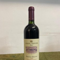 Coleccionismo de vinos y licores: MIGUEL TORRES - CHILE - SANTA DIGNA - 2000 - CABERNET SAUVIGNON