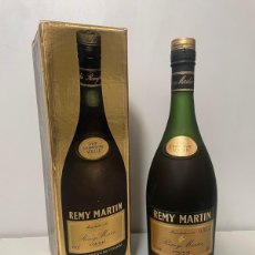 Coleccionismo de vinos y licores: FINE CHAMPAGNE V.S.O.P. REMY MARTIN REMY MARTIN