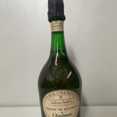 Coleccionismo de vinos y licores: LAURENT PERRIER BLANC DE BLANCS CHARDONNAY