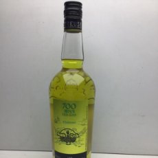 Coleccionismo de vinos y licores: CHARTREUSE SANTA TECLA 2021 AMARILLO 43º - EDICION LIMITADA - CHARTREUSE TARRAGONA