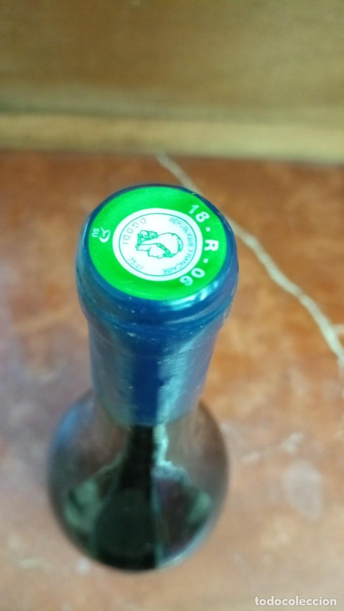 Coleccionismo de vinos y licores: Sancerre Vino franc&eacute;s - Foto 4