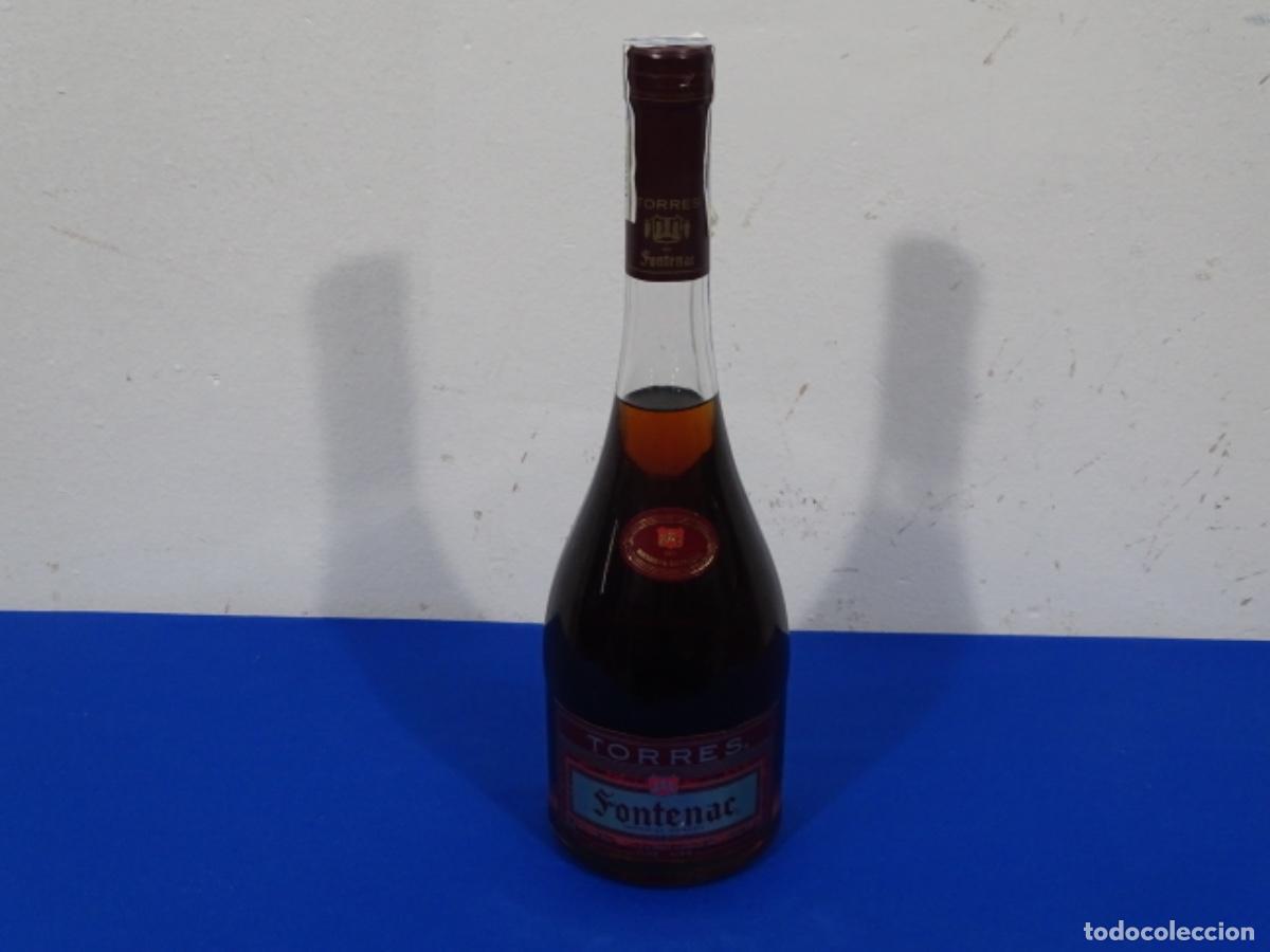 Coleccionismo de vinos y licores: BRANDY IMPERIAL RESERVA ESPECIAL FONTENAC TORRES. 70 CL.