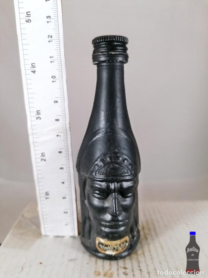 Coleccionismo de vinos y licores: BOTELLITA BOTELLIN LICOR MANCO CAPAC MOREY