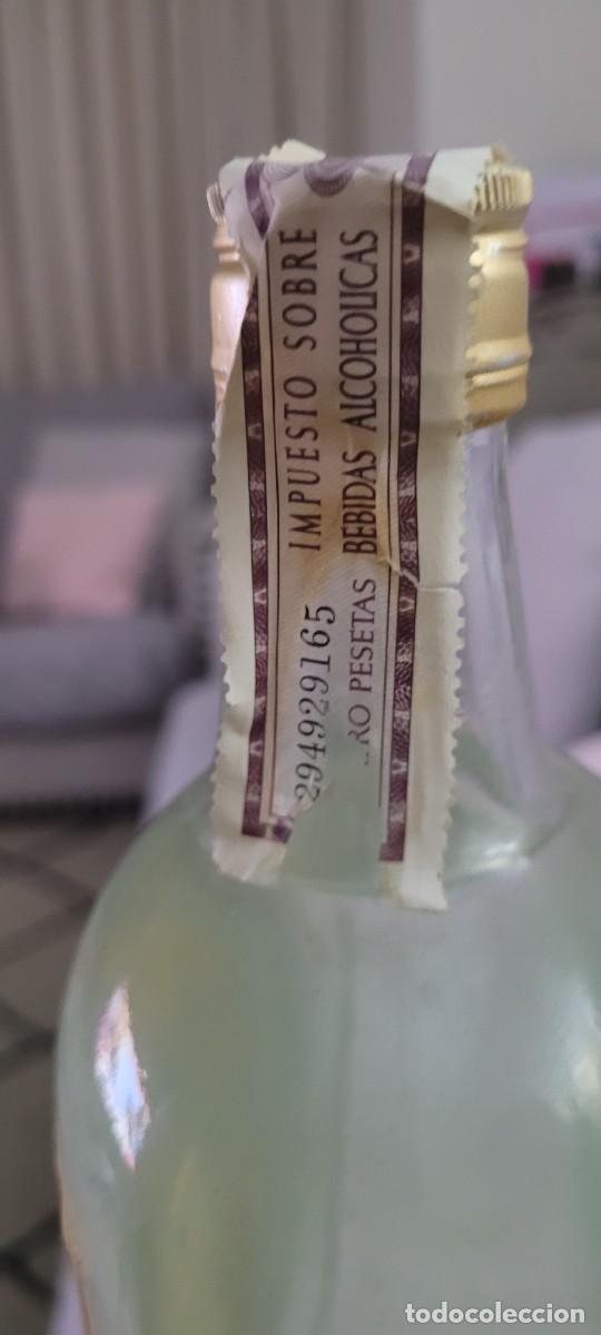 Coleccionismo de vinos y licores: Ginebra Dobl&oacute;n - Foto 2